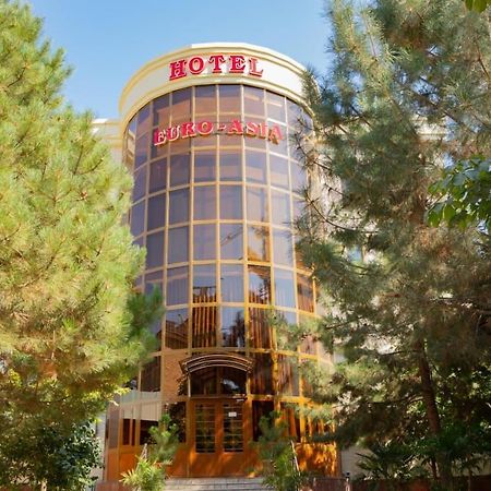 Euro Asia Hotel Самарканд Экстерьер фото