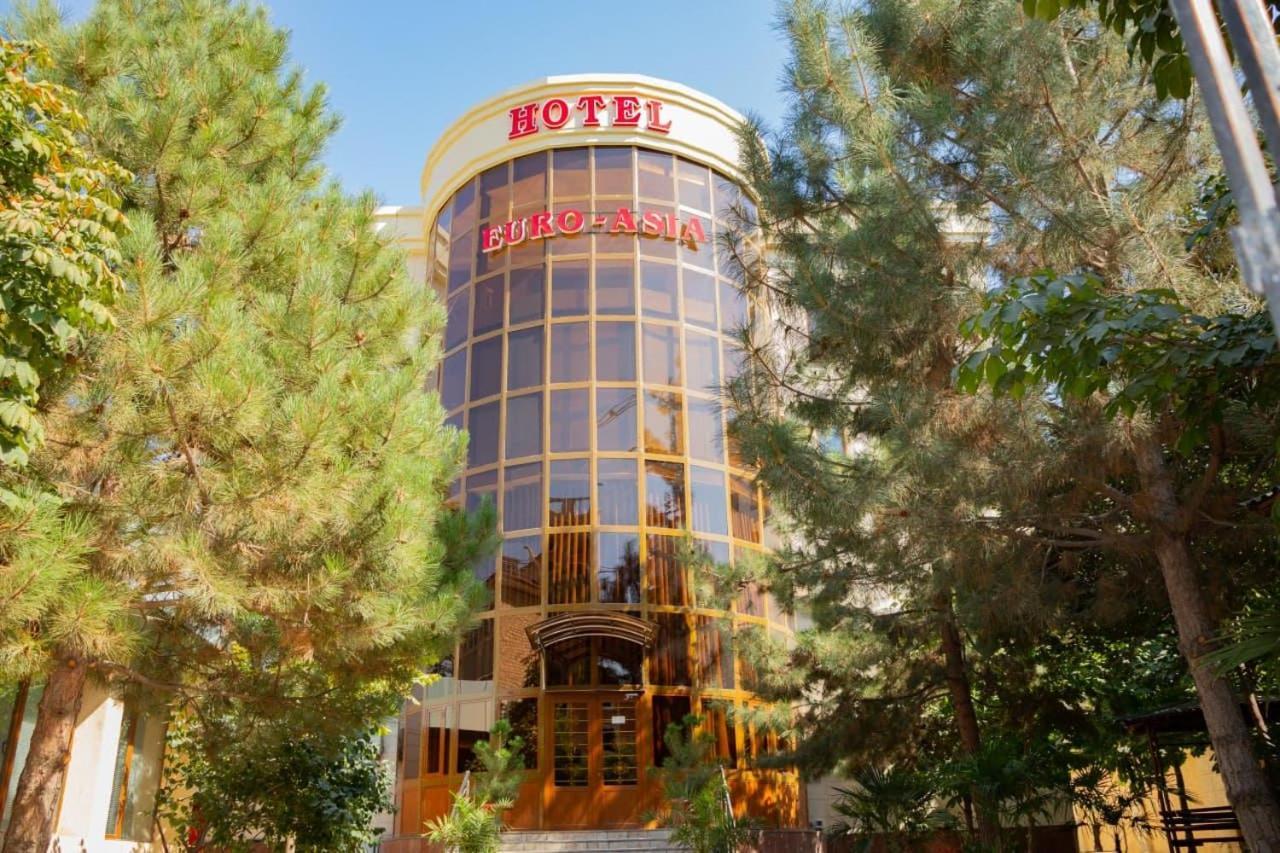 Euro Asia Hotel Самарканд Экстерьер фото