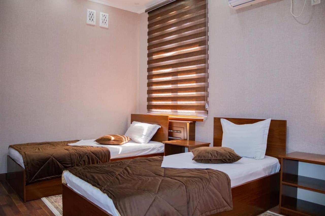 Euro Asia Hotel Самарканд Экстерьер фото