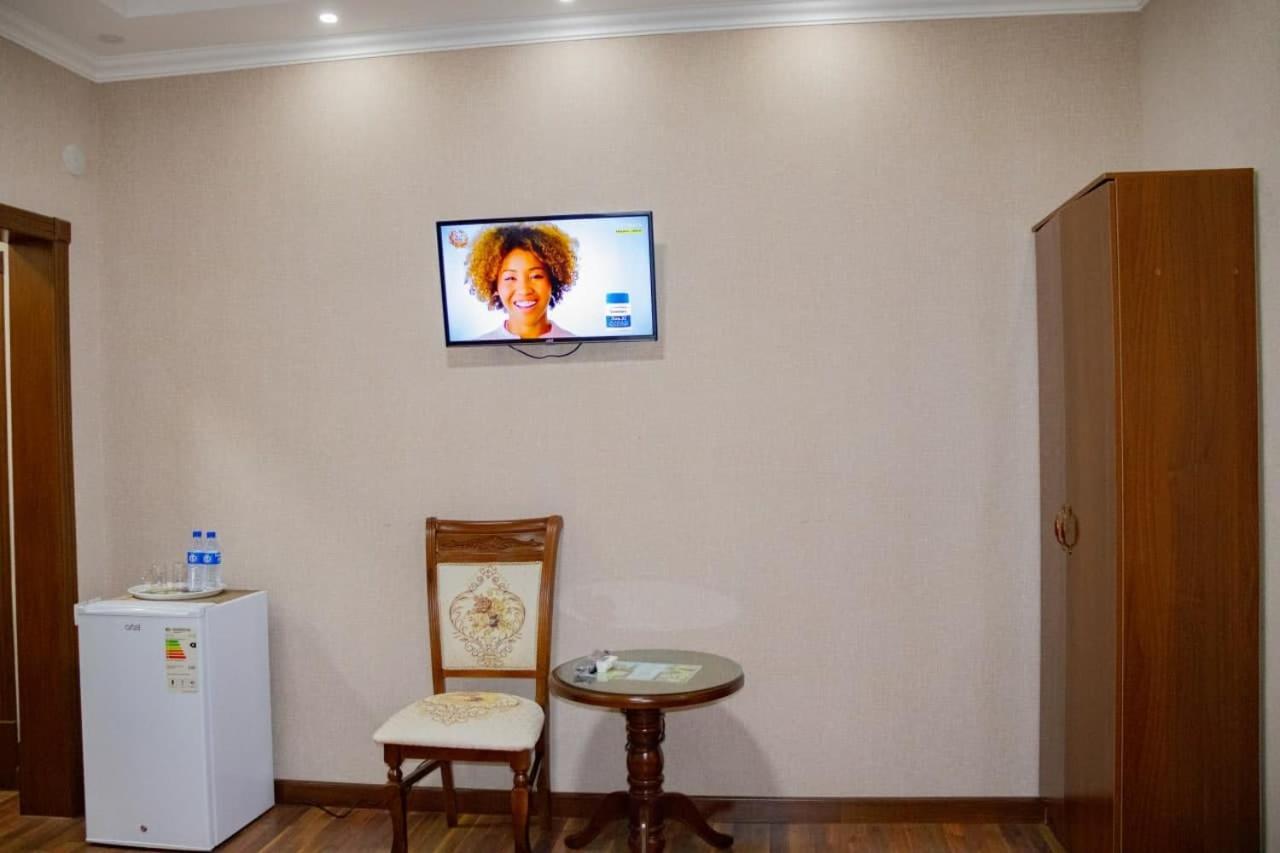 Euro Asia Hotel Самарканд Экстерьер фото