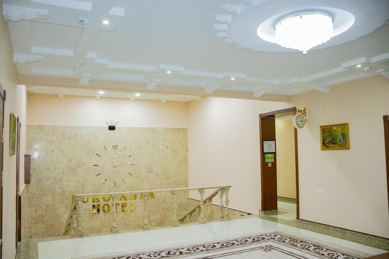 Euro Asia Hotel Самарканд Экстерьер фото