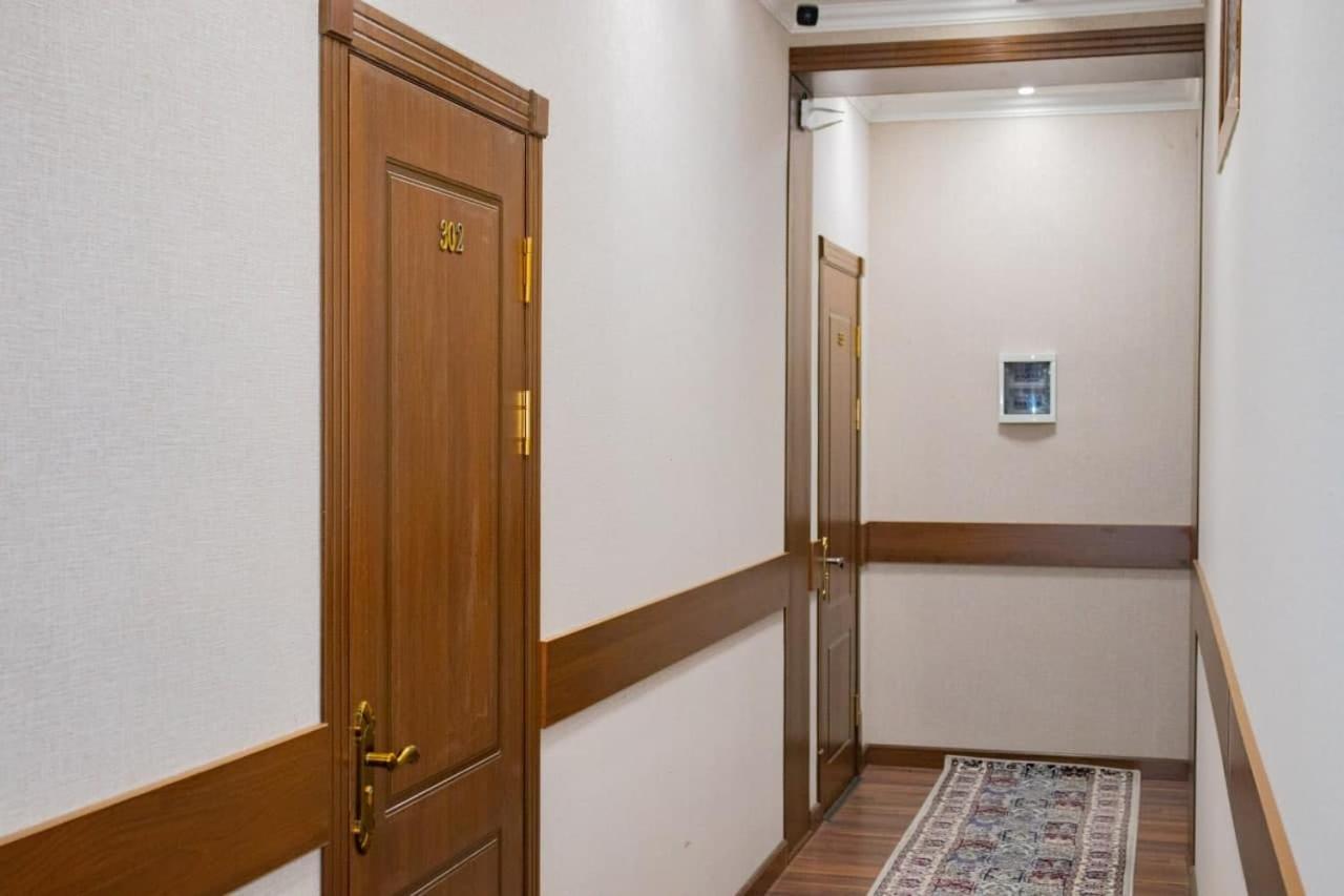 Euro Asia Hotel Самарканд Экстерьер фото