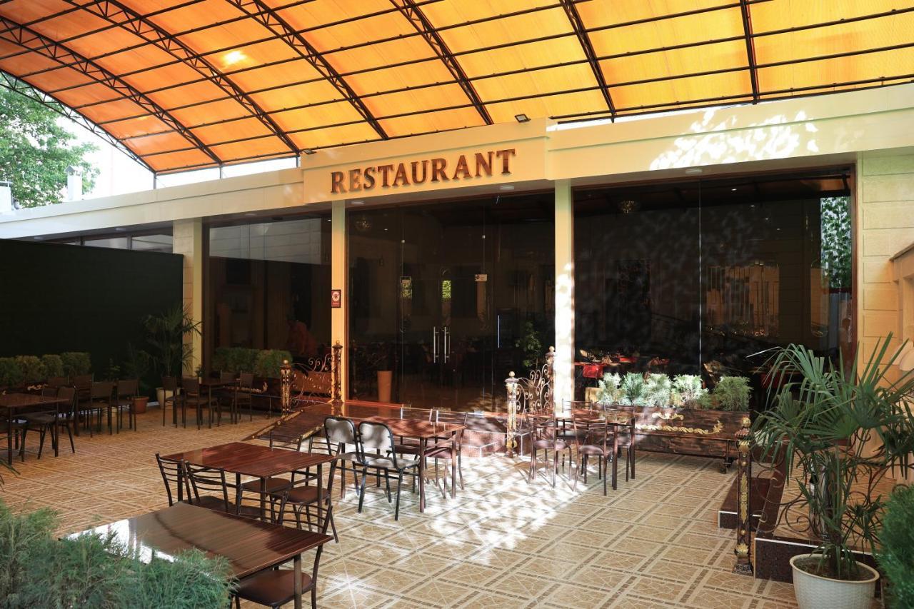 Euro Asia Hotel Самарканд Экстерьер фото