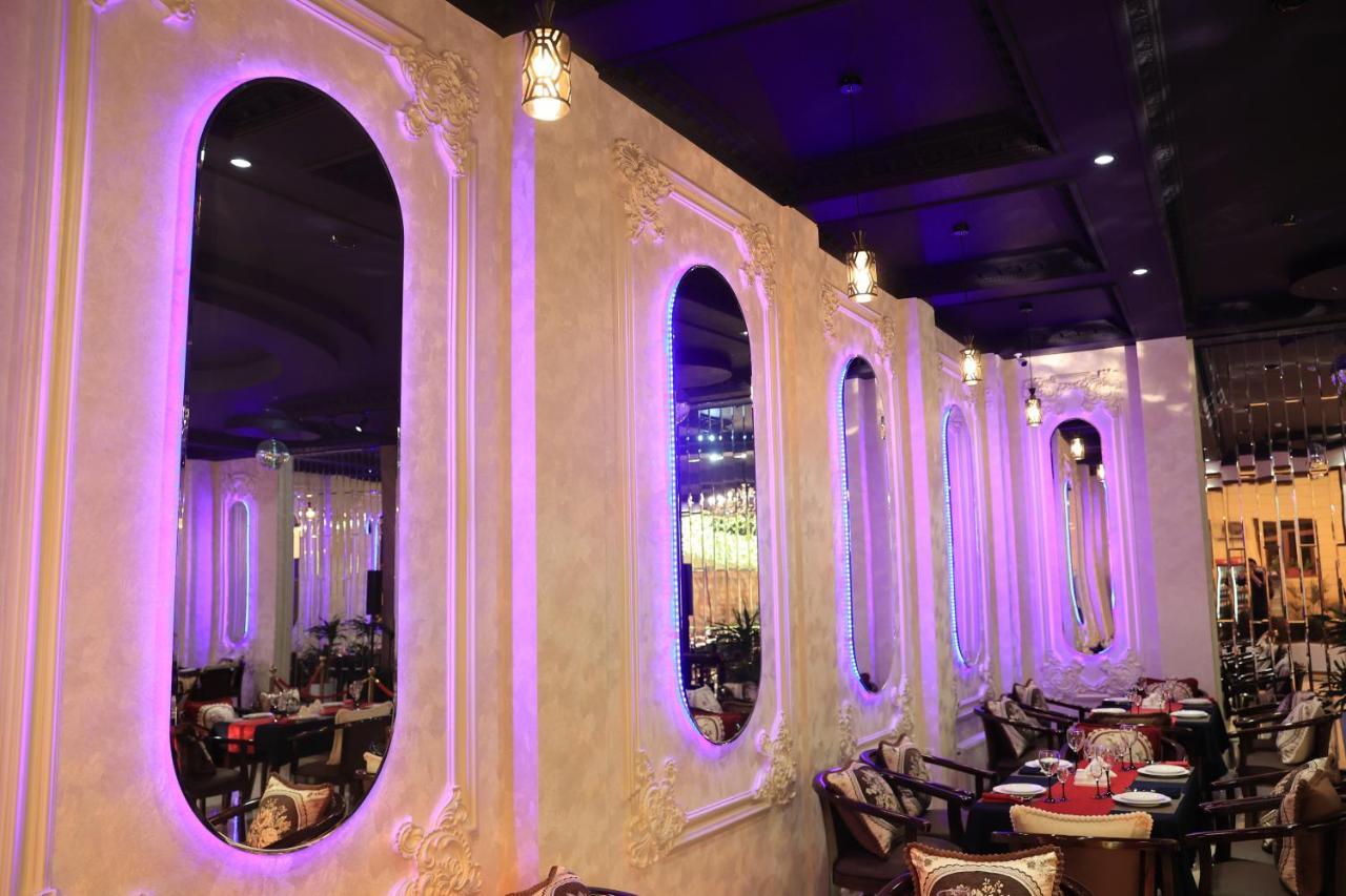 Euro Asia Hotel Самарканд Экстерьер фото