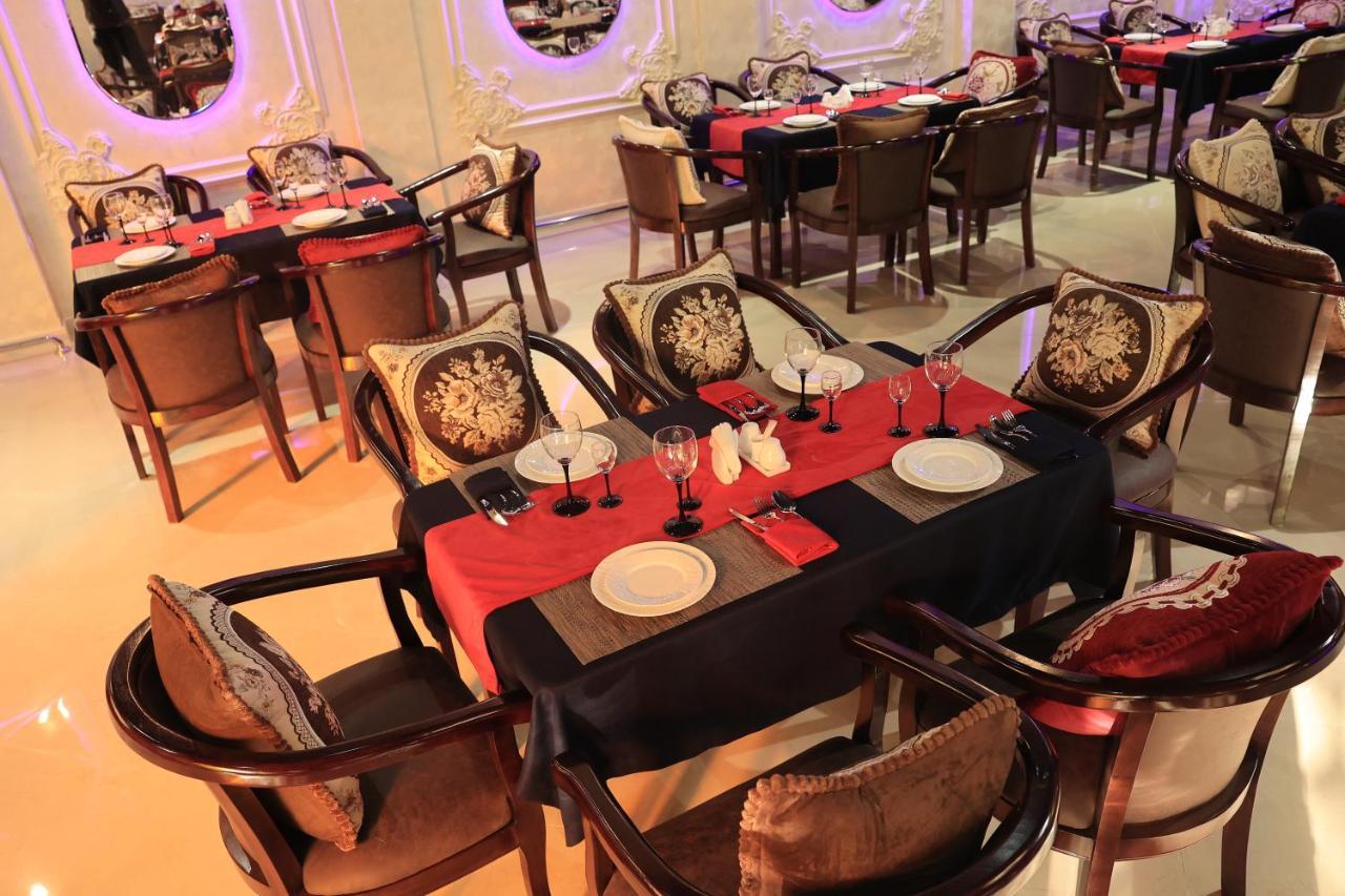 Euro Asia Hotel Самарканд Экстерьер фото